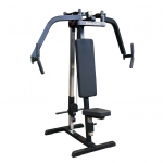 Body Solid GPM65B Plate Loaded Pec Machine